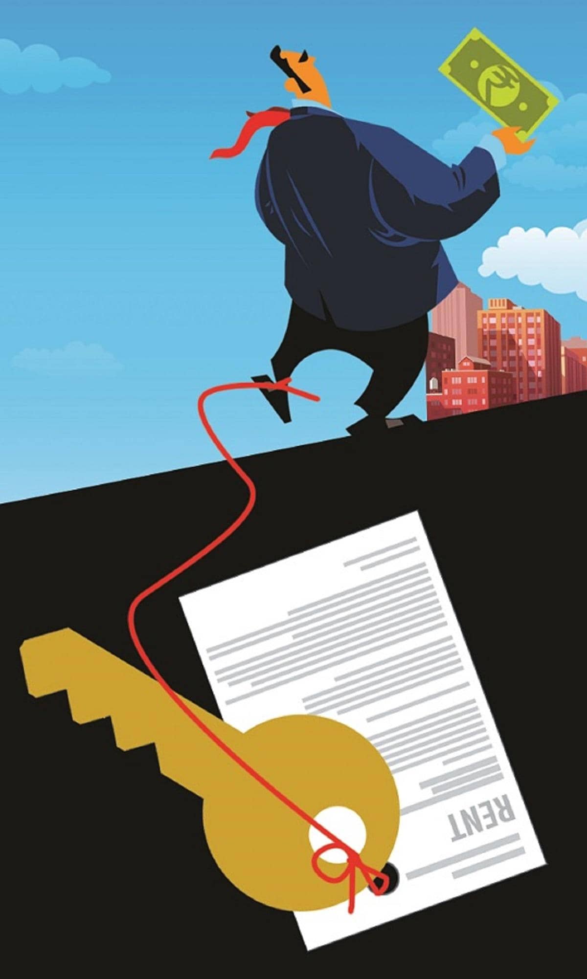 Joey's Guide to the MTA: Rent Rules You Gotta Know!