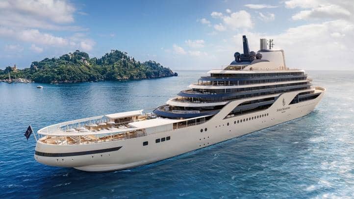Four Seasons Yachts drops 33 Mediterranean cruises for 2027