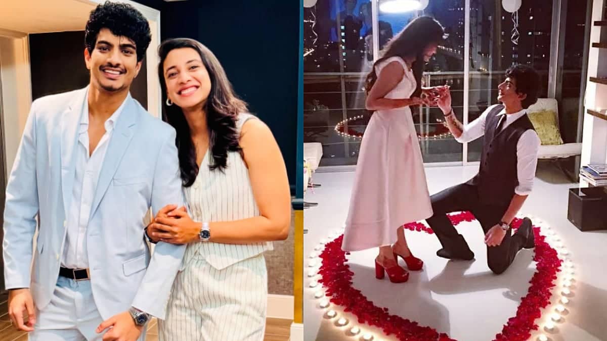 Palash and Smriti's Wedding Drama: Cheating Rumors Fly High