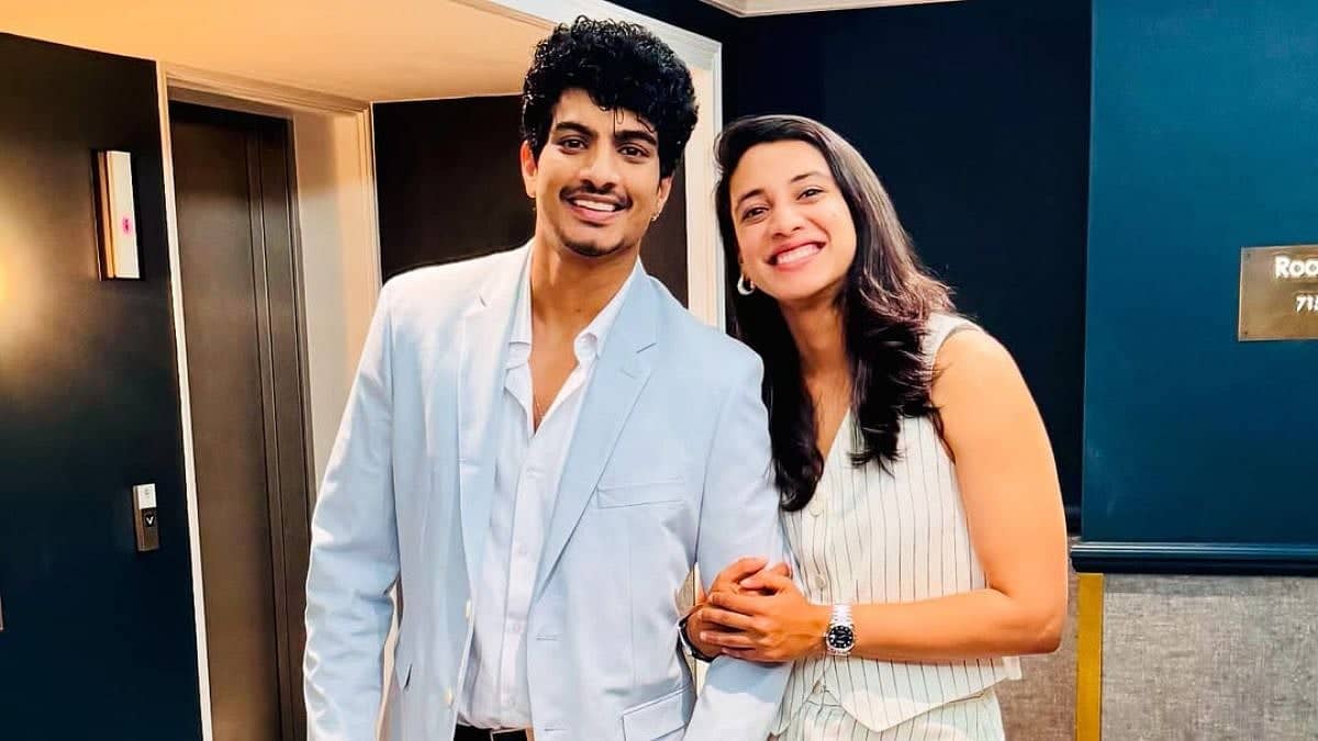 Joey says Smriti and Palash's wedding drama is wild!