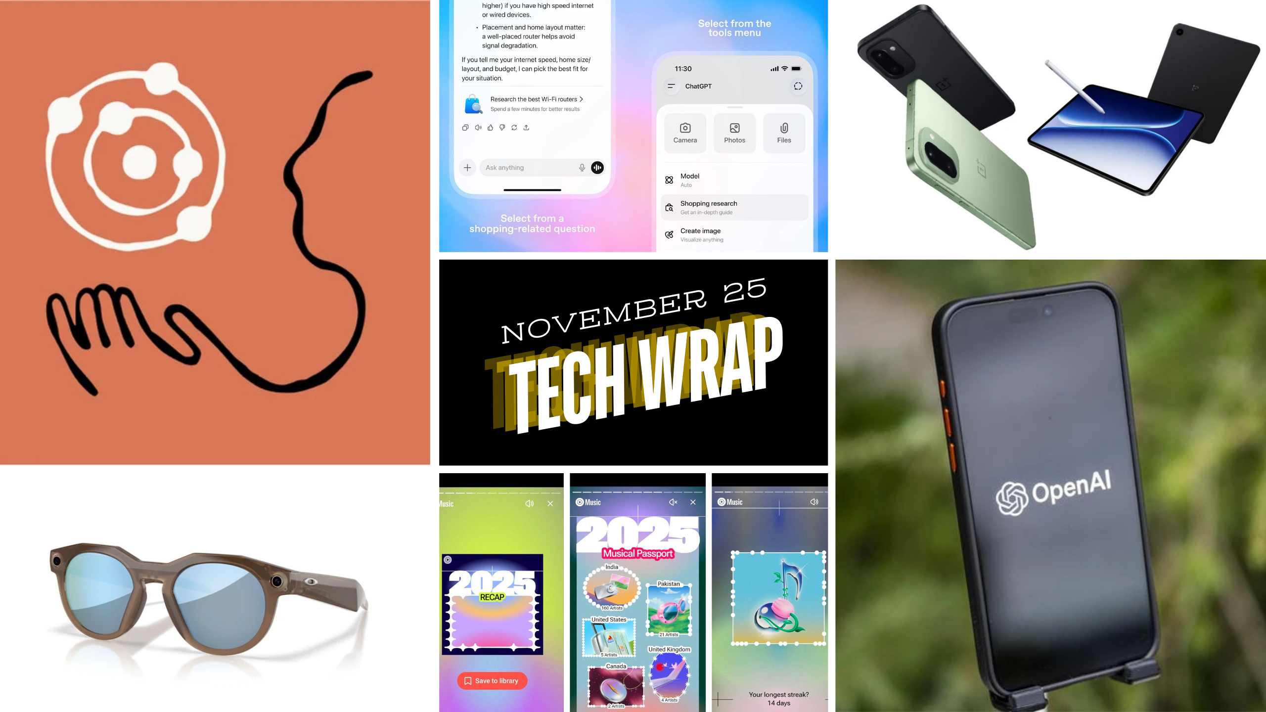 Tech Dhamaka: Oakley HSTN, OnePlus 15R, ChatGPT Shopping