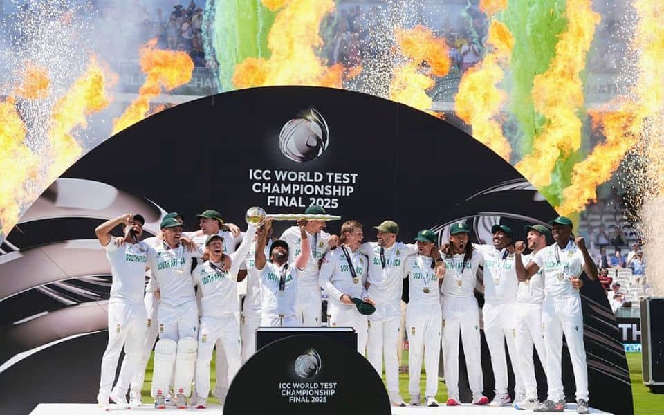 ICC Unleashes One-Off Tests for Epic Cricket Showdowns