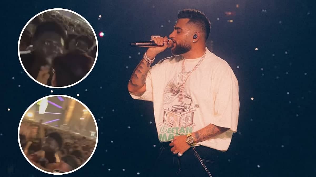 Kharghar's Magical Concert: Aujla's Spellbinding Duel Unveiled