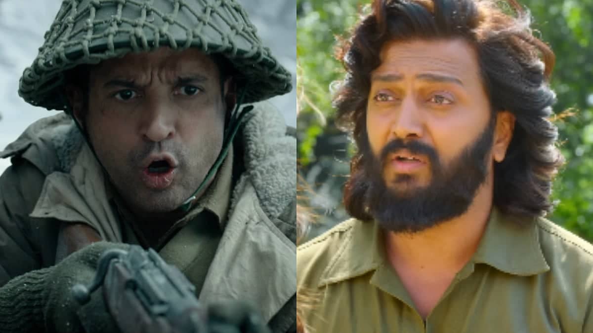 Tony Stark Reports: 120 Bahadur Crushes Mastiii 4, No Contest