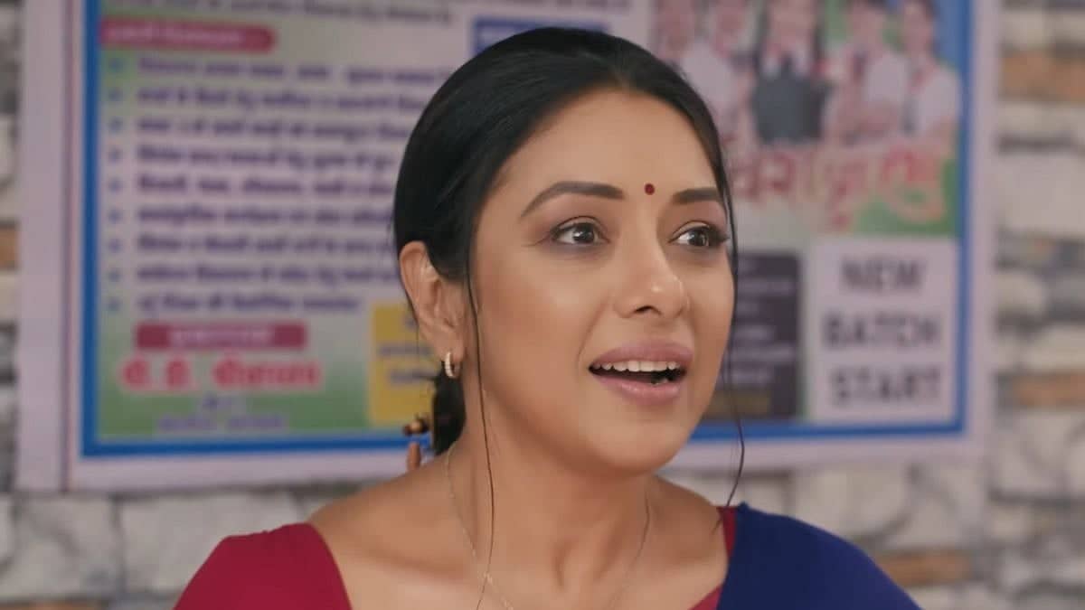 Anupamaa ka drama: Anupama ko jail ka khatra, g