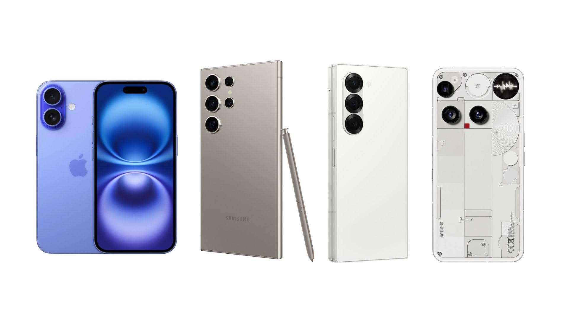 Black Friday Dhamaka: iPhone 16 aur S24 Ultra Ki Deals