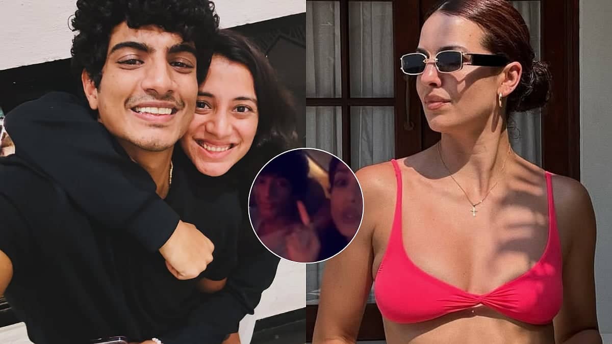 Palash's Old Video with Natasa Goes Viral Amid Cheating Rumors