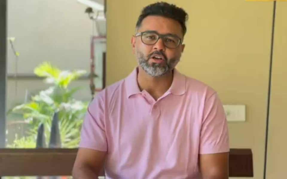 Arre bhai! Parthiv ka gussa aur Shukri ki 'grovel' baat