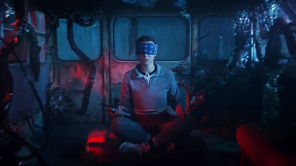 Siddhu Paaji ka Jalwa: Stranger Things Season 5 Ka Hungama