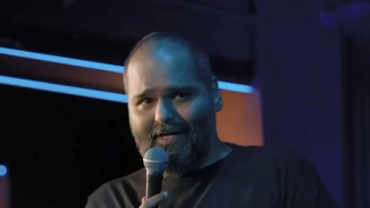 Kunal Kamra's T-Shirt Causes Political Mayhem in India