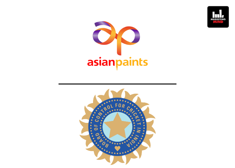 Asian Paints Teams Up With BCCI: Cricket Gets Colorful!