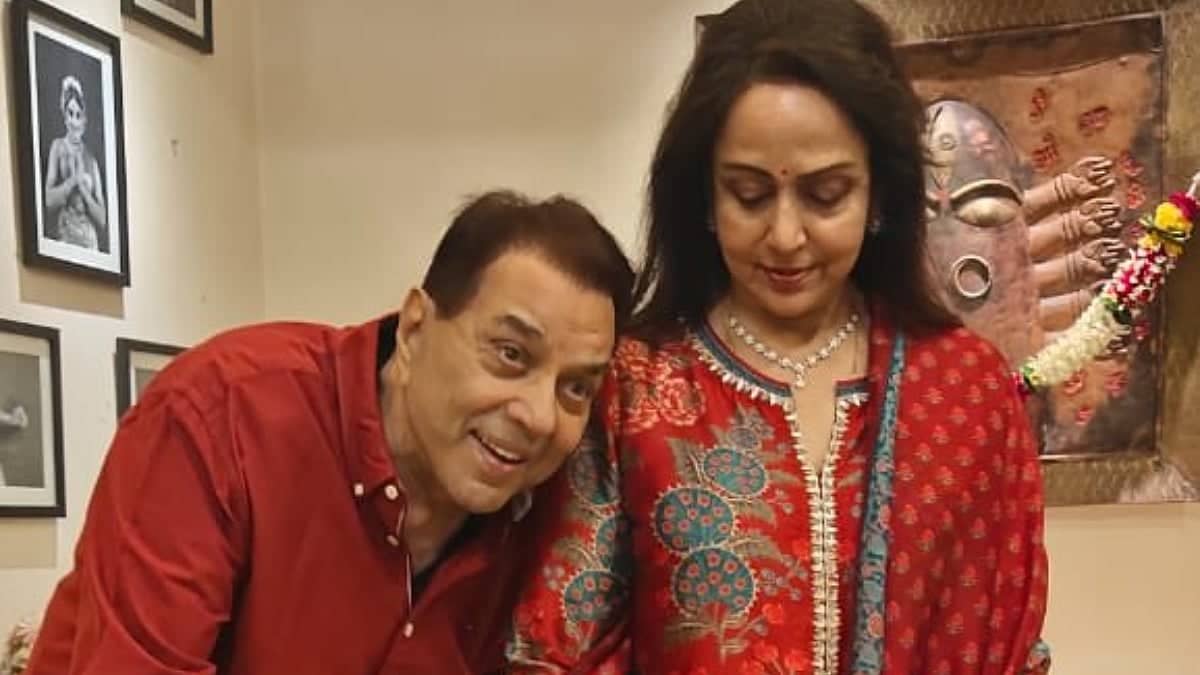 Hema Malini's 3am Heartfelt Rant About Dharam ji