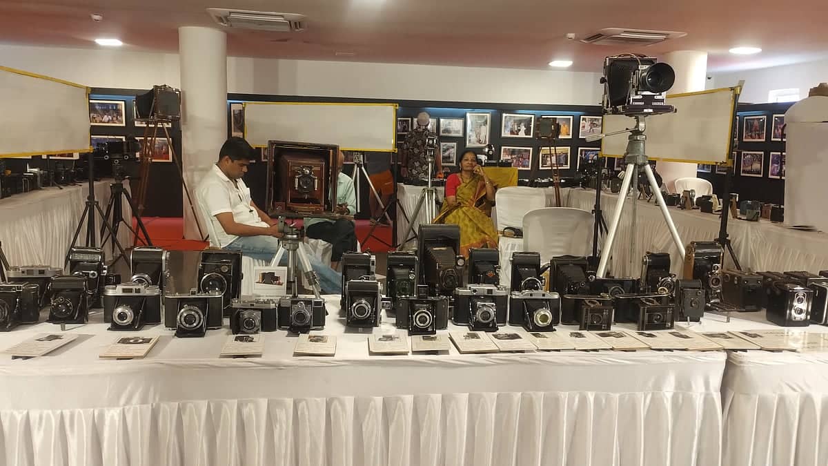 Goa's Camera Extravaganza: A Spectacle Like No Other