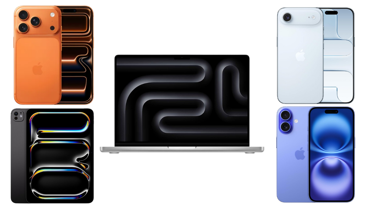 Black Friday par iPhone MacBook iPad ke zabardast deals