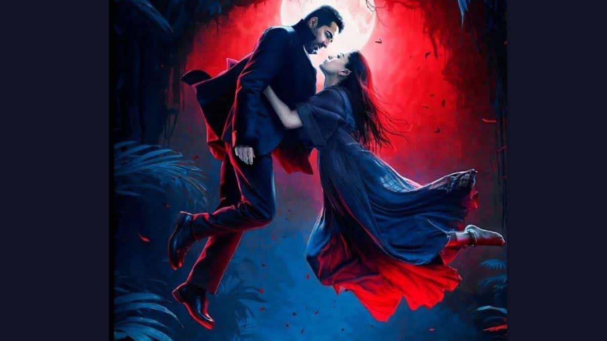 Thamma on Prime: Rashmika Ayushmann's Must-See Blockbuster