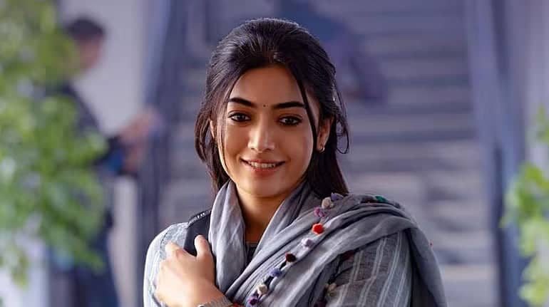Rashmika's Girlfriend Hits Netflix: Chill Vibes Await You