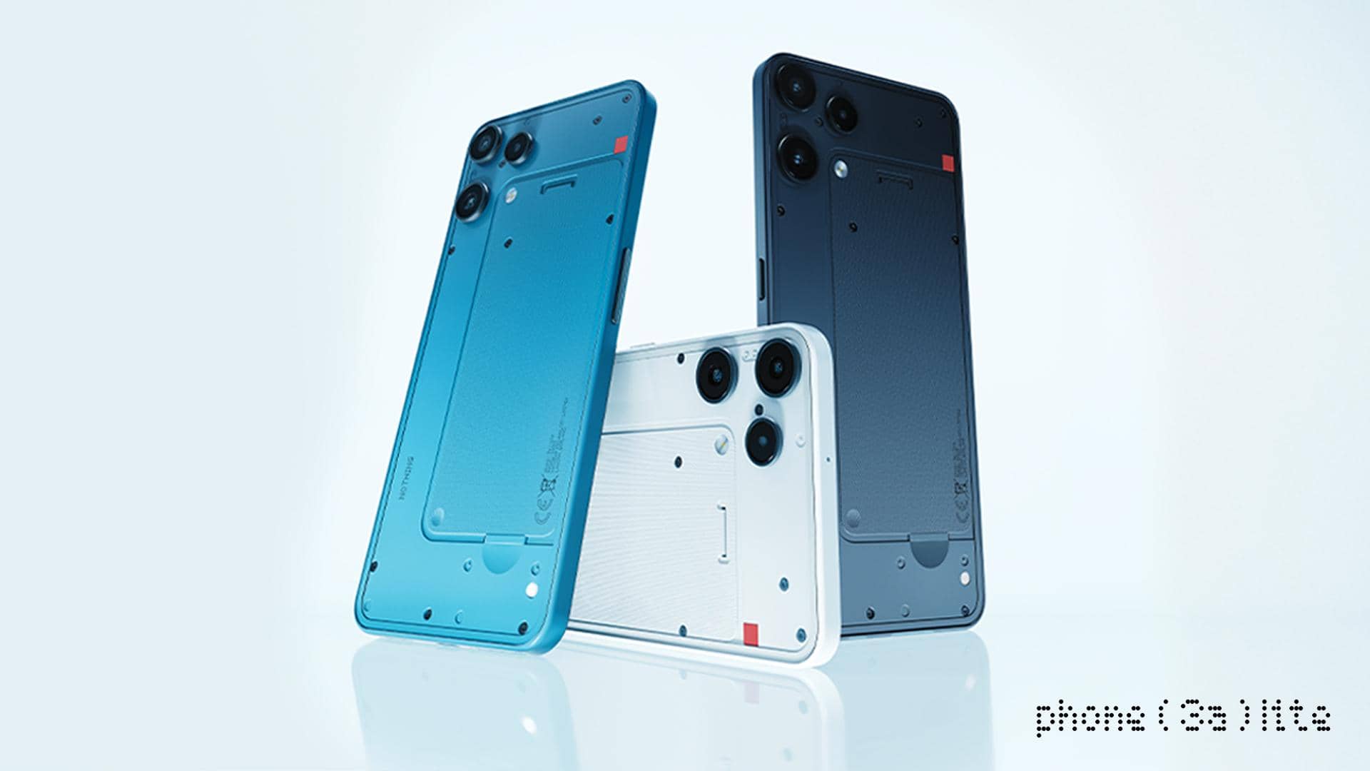 Nothing Phone 3a Lite: A Dazzling 120Hz Powerhouse Unveiled