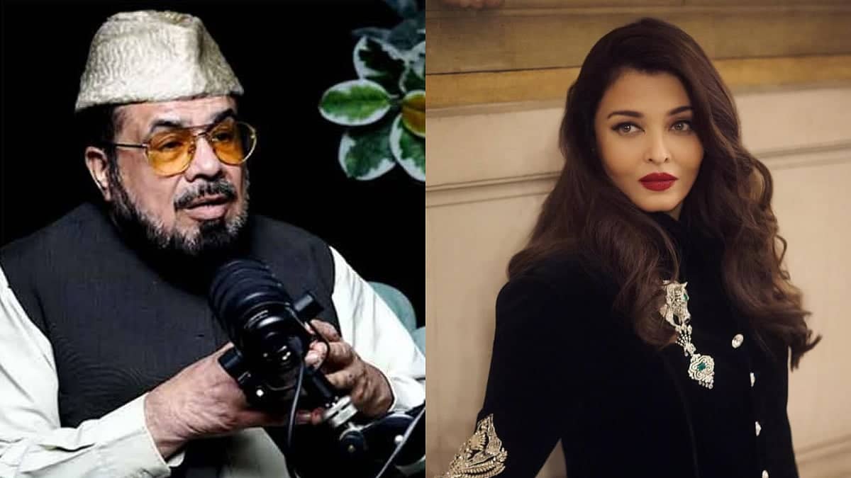 Mufti Qavi's Wild Proposal Talk About Aishwarya Rai G