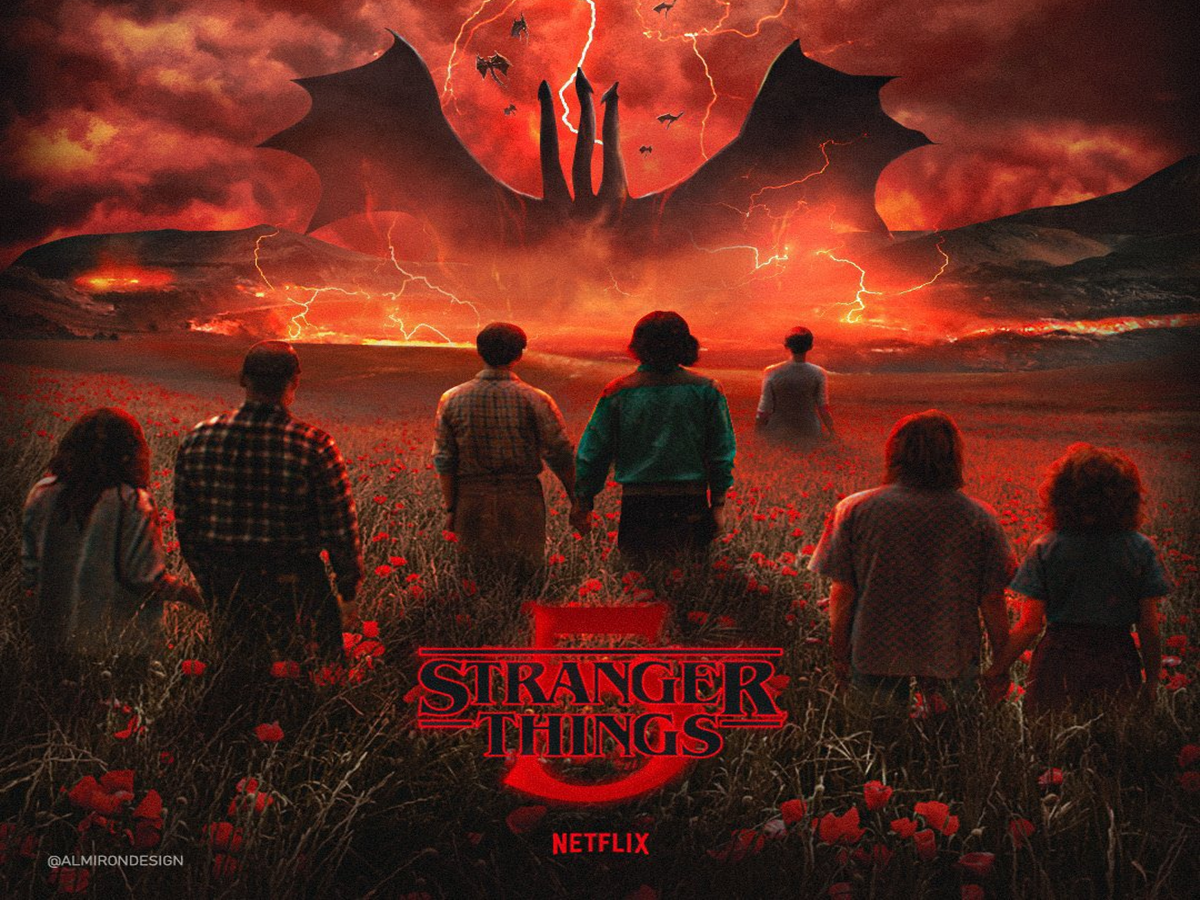 Siddhu Paaji ka dhamaka: Stranger Things S5 ka jadoo India pe