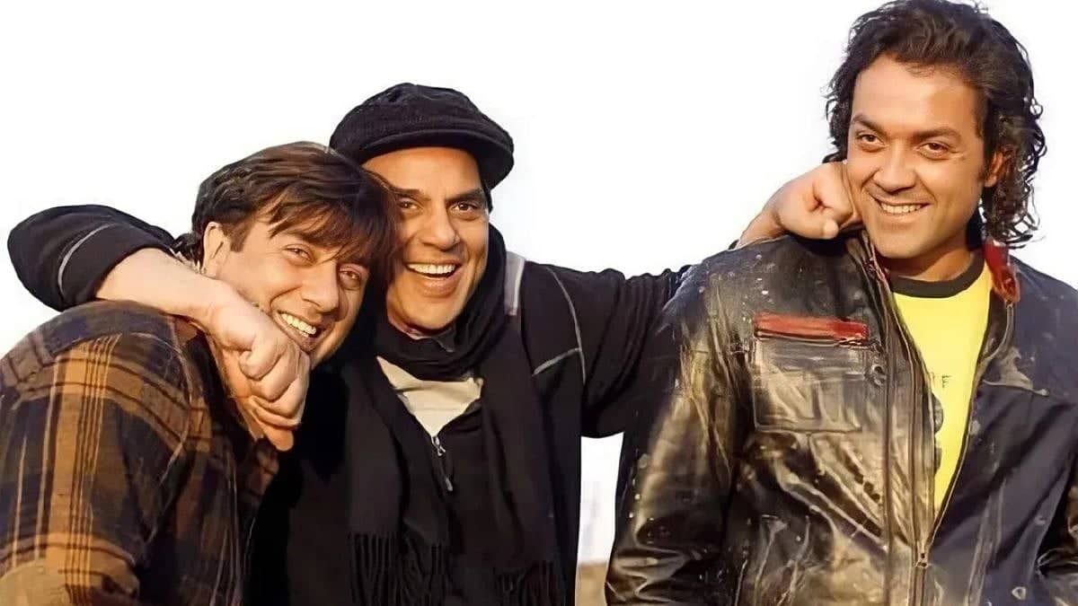 Apne 2 is on track, a tribute to Dharmendra, believe it!