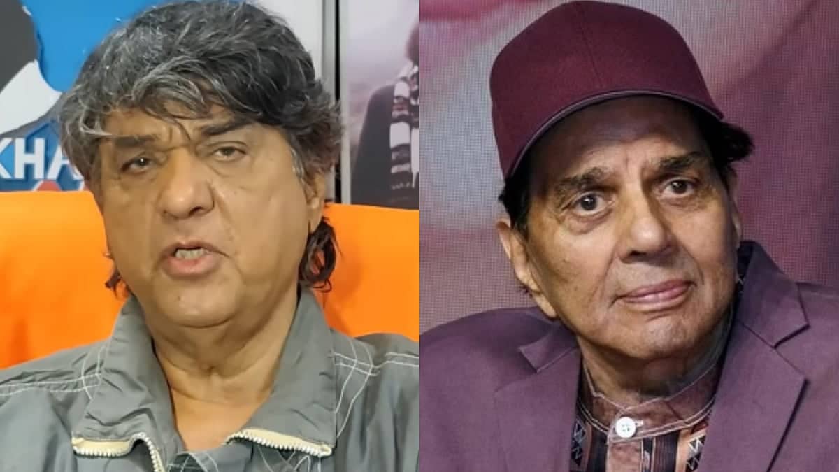 Mukesh Khanna Ne Kaha: Dharmendra Ka Ghar ICU Tha, Kya Yeh Sahi Hai?