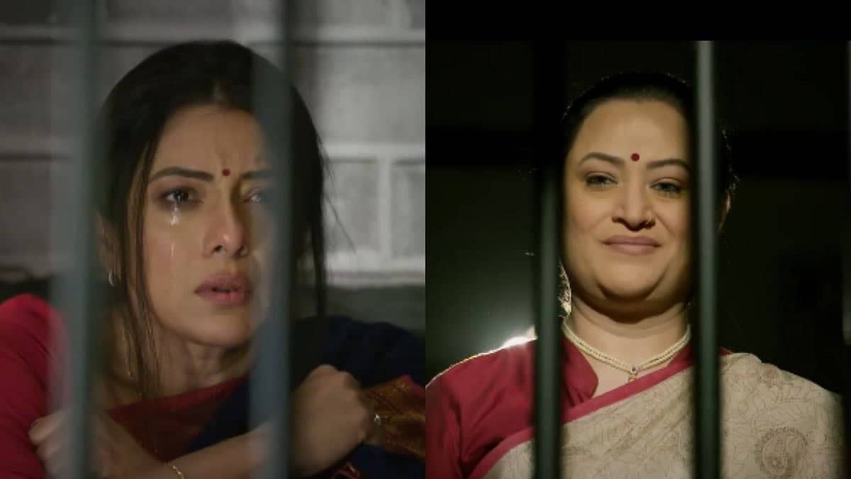 Anupama's Wild Ride: Arrests, Drama, and Rajni Tai's Heroics