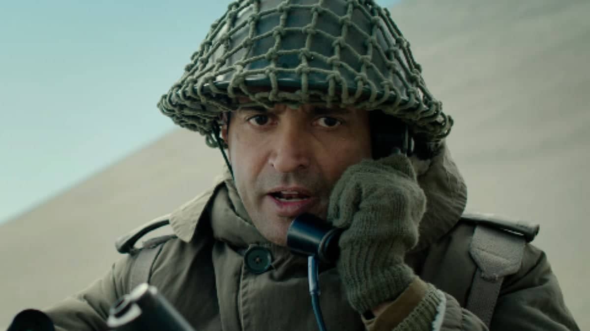 Arre bhai, 120 Bahadur ab tax free hua Dilli mein re!