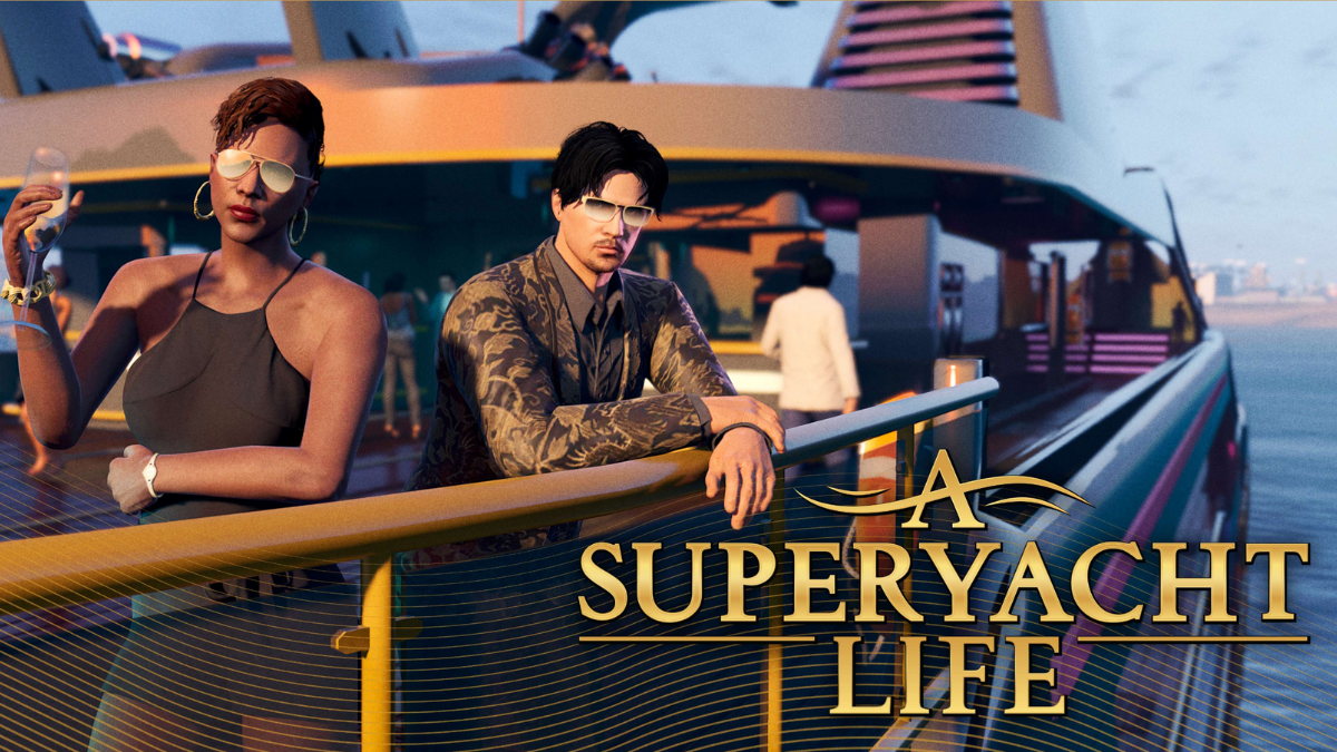 GTA Online ka Superyacht Life Update: Black Friday Dhamaka