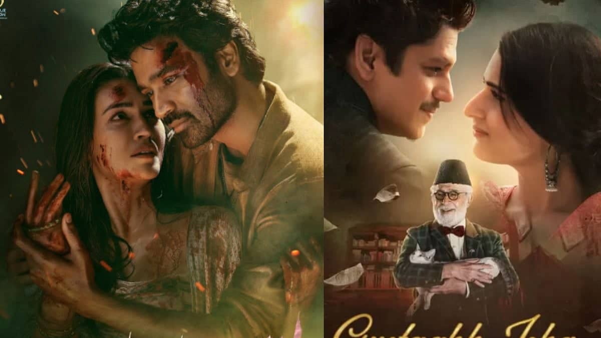 Snoop's Box Office Rundown: Tere Ishk vs Gustaakh Vibes