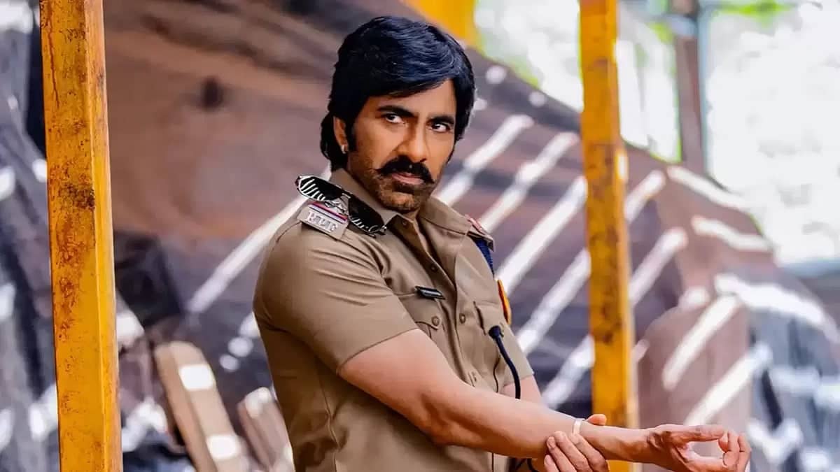 Mass Jathara Now Streaming: Ravi Teja's OTT Explosion