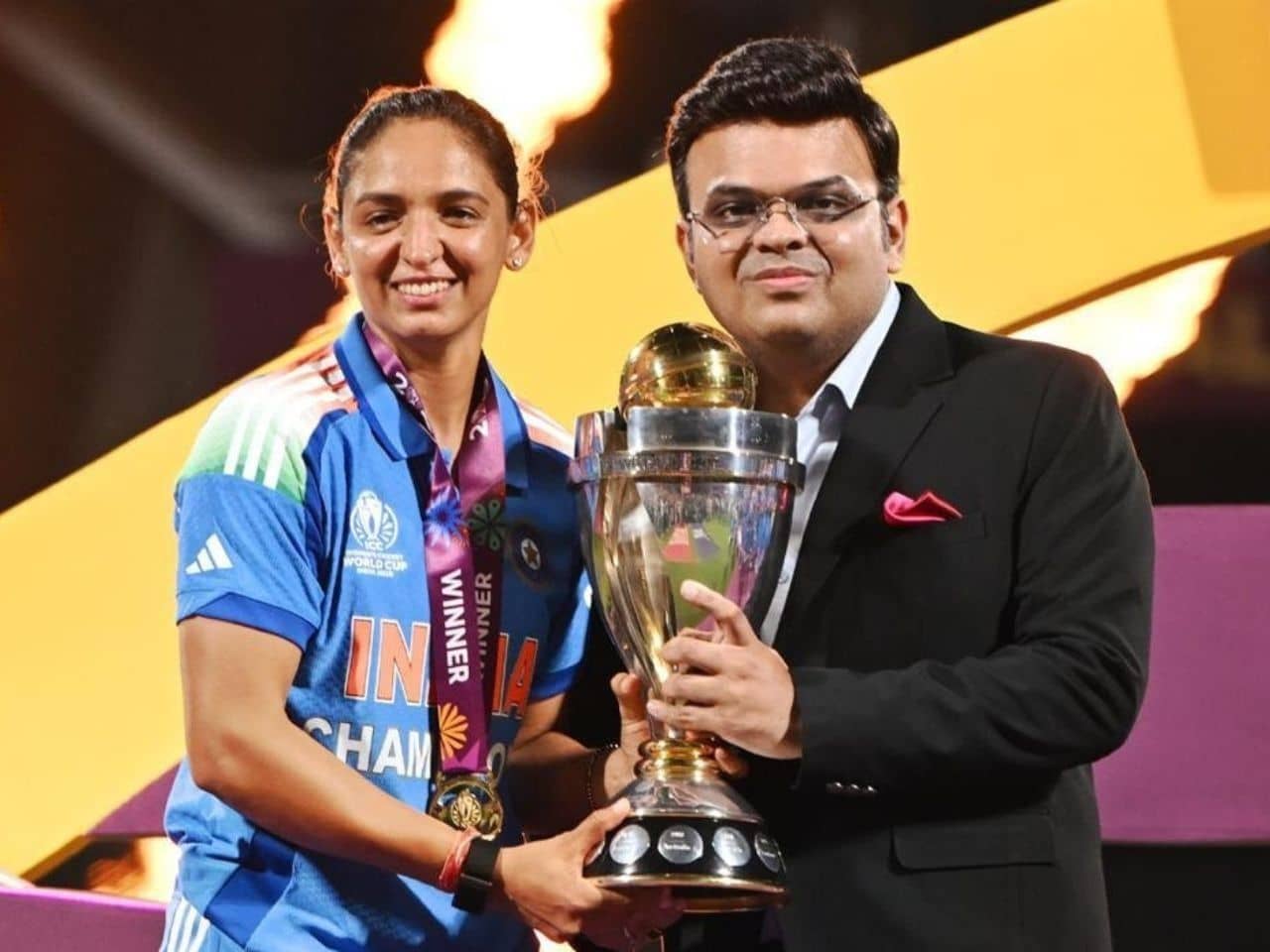 Jay Shah: Indian of the Year 2025, WPL aur Pay Parity!