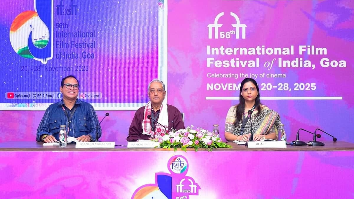 IFFI 2025 Mein Duniya Ki 10 Filmein Gandhi Medal Ki Race Mein