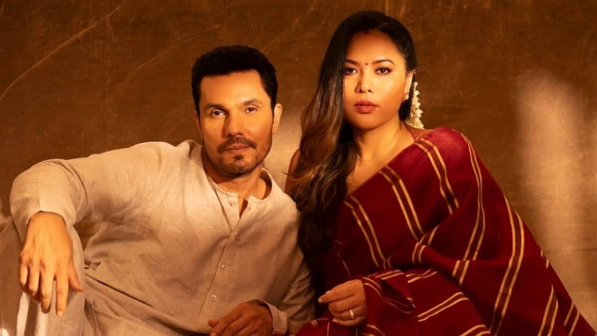 Randeep Hooda Aur Lin Laishram Ki Baby Announcement