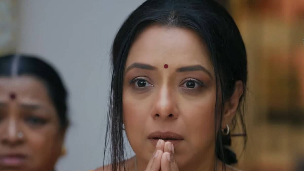 Anupama's Fresh Start: Baa's Back and Ready to Roll!