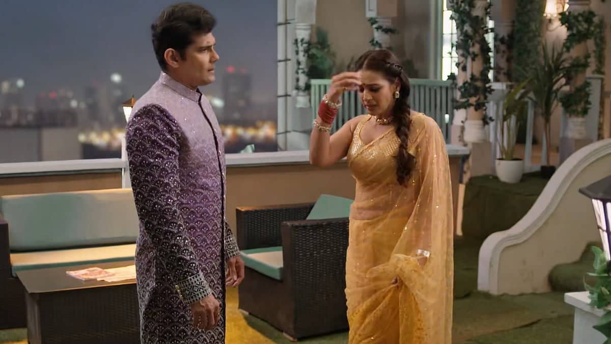 Parth Ki Wapas Entry Aur Shaadi Mein Hungama, Kya Drama Hai!