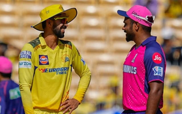 The Rock predicts Gaikwad Samson opening fireworks for CSK