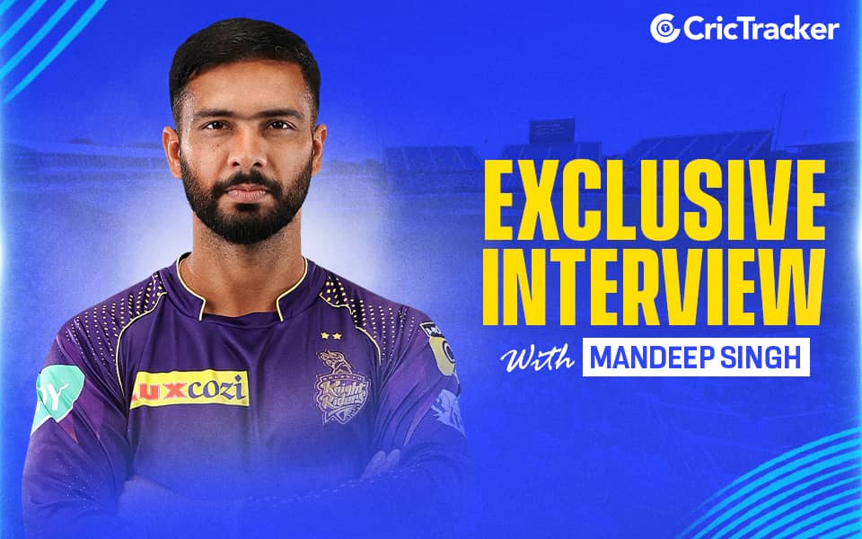 Mandeep's Rant: Ranji First, IPL Can Wait, Fam!