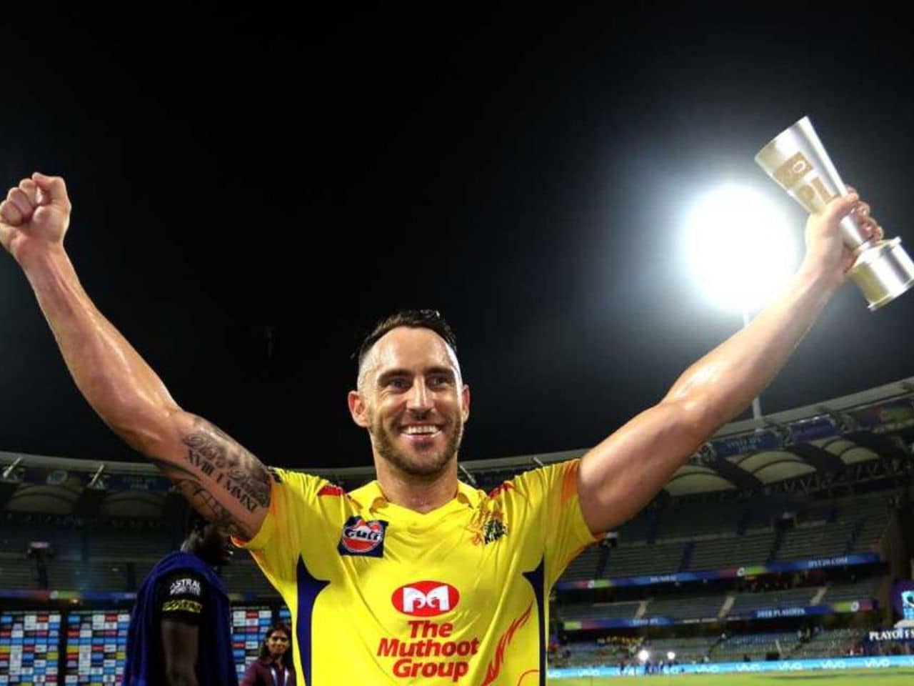 Faf's bold move: Leaving CSK for a PSL showdown