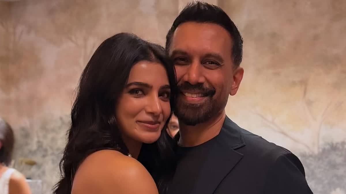 Samantha ki chupke shaadi: Coimbatore temple ka drama