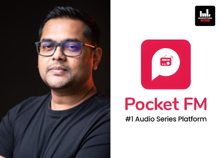 Adityan Kayalakal Takes Charge As Pocket FM VP Brand Move