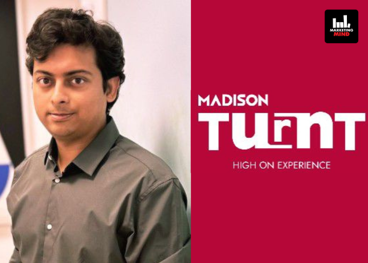 Prateek Roy Takes the Associate VP Throne at Madison Turnt
