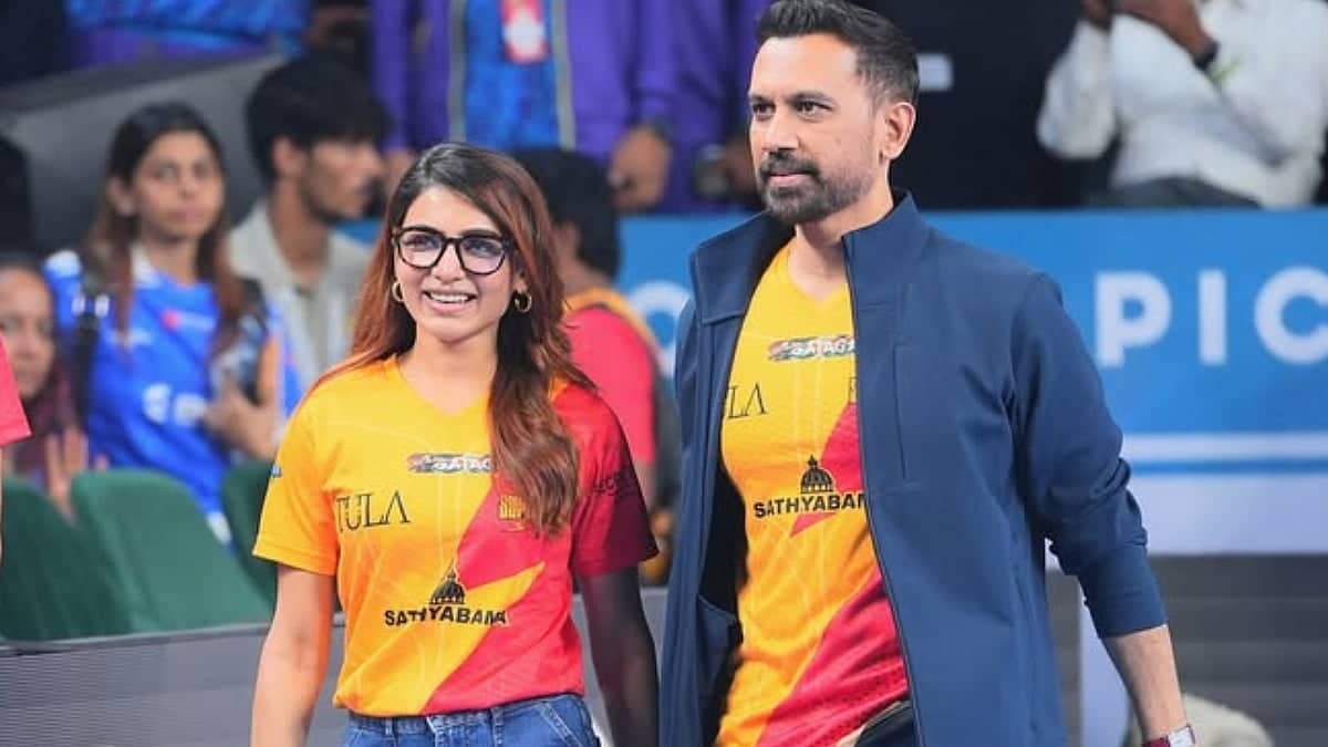 Samantha aur Raj ki Jadoo Bhari Shaadi: Ek Chhupi Kahani