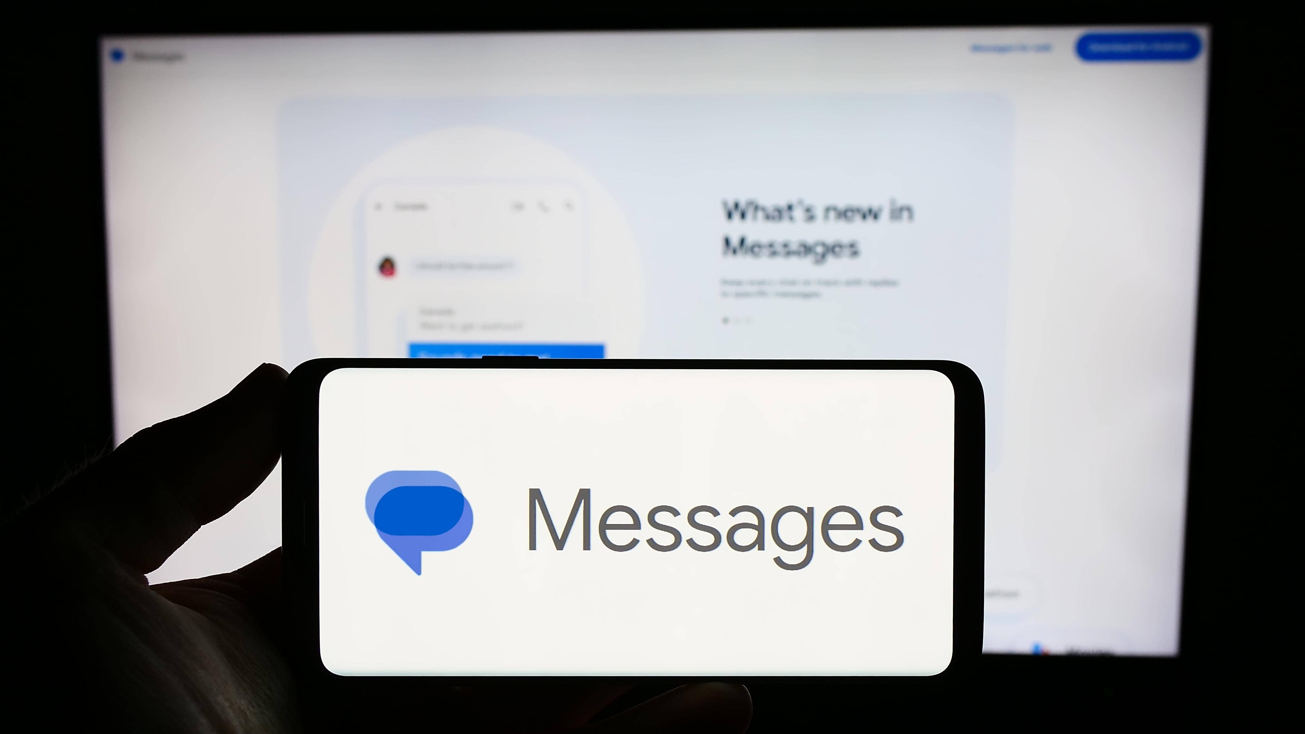 The Rock says: Google Messages just leveled up big time!