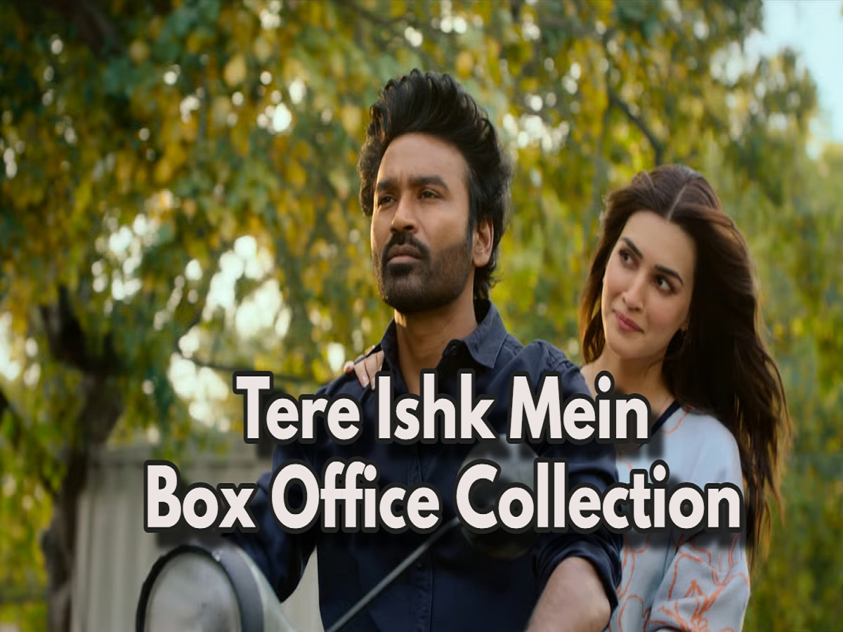 Dhanush aur Kriti ki Tere Ishk Mein 50 Crore ka Dhamaal