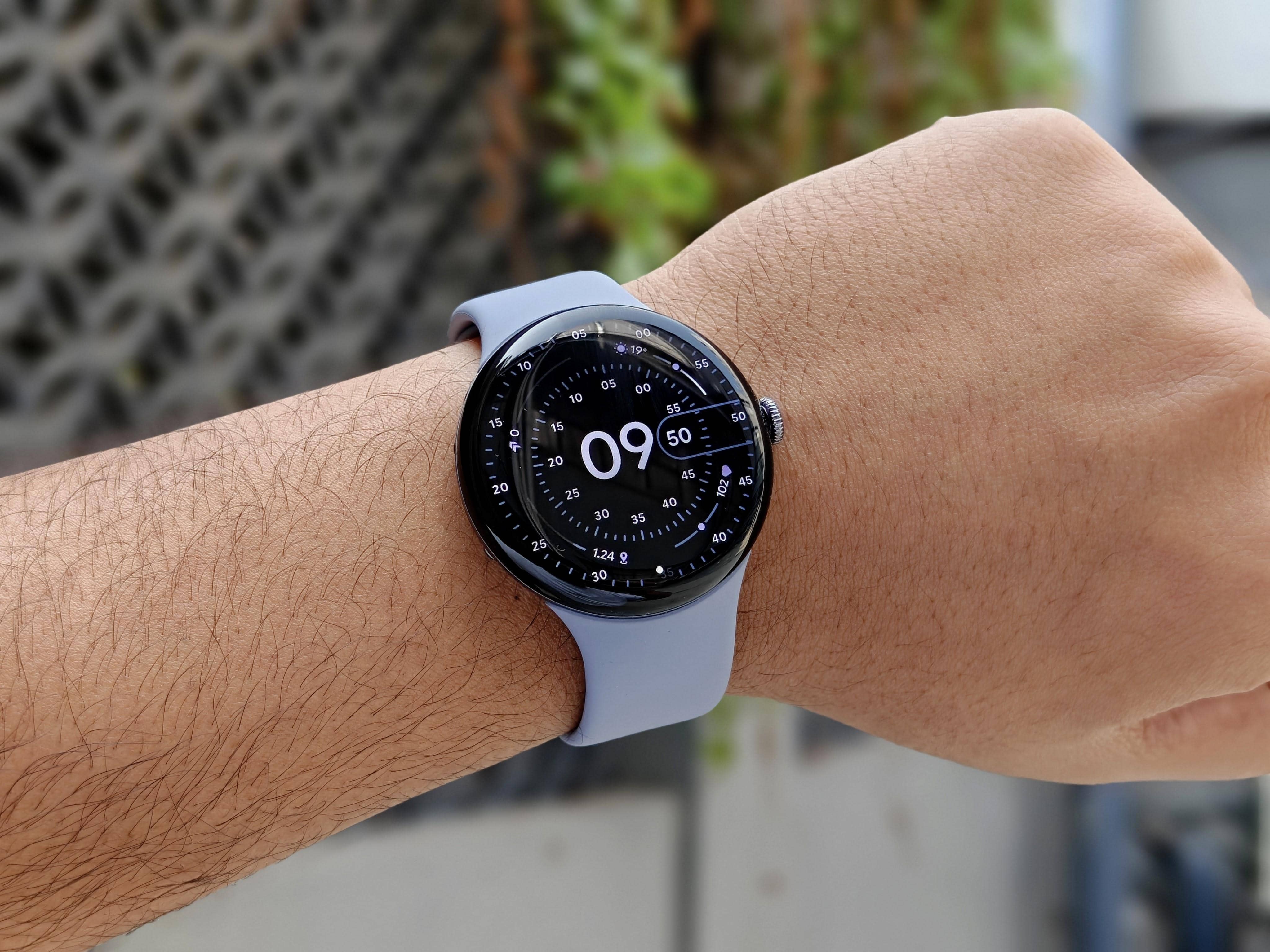 Pixel Watch 4: The Ultimate Android Smartwatch Champion!