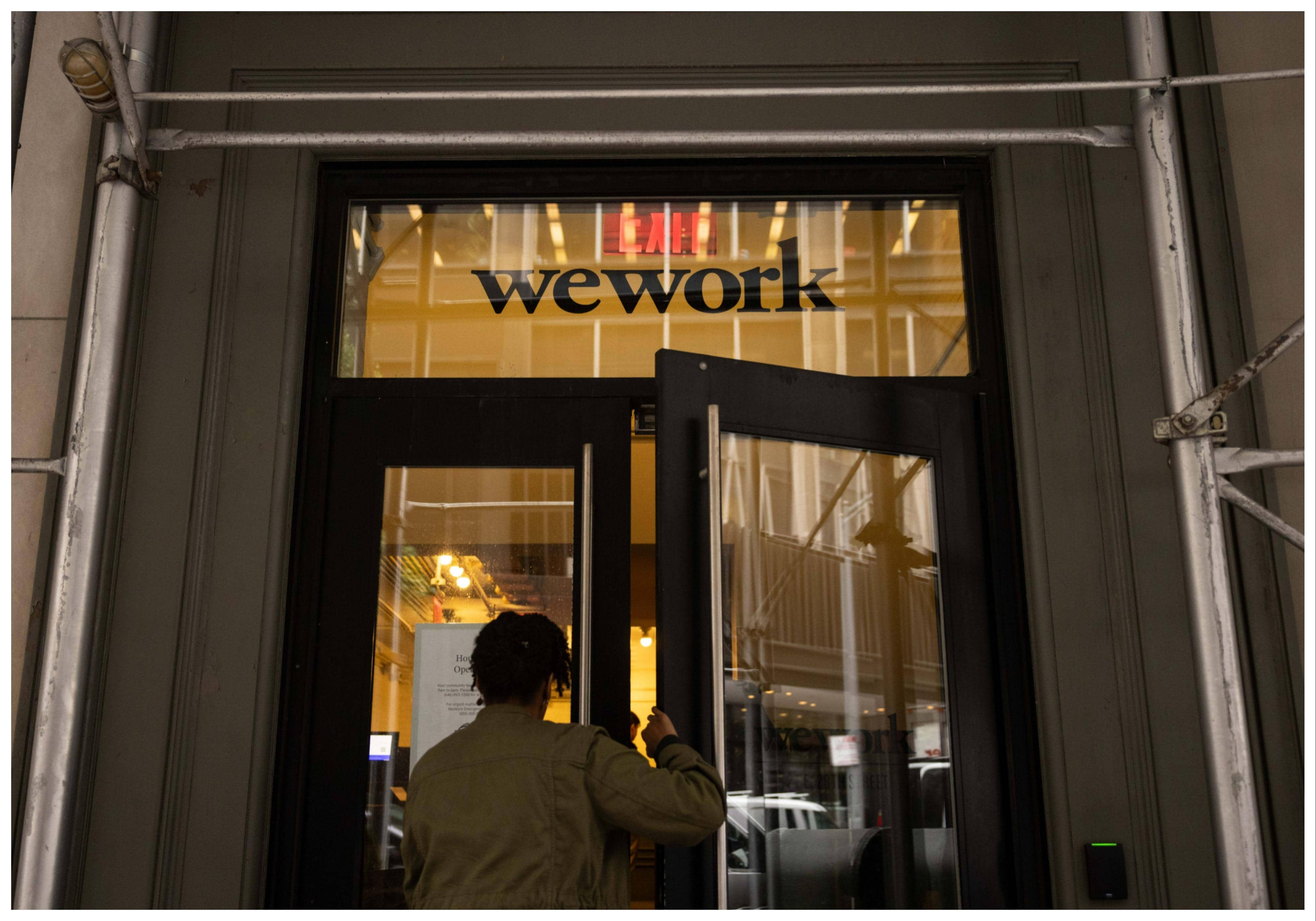 WeWork Snags Space for Rs 1.72cr JP Morgan at Rs 4.38cr