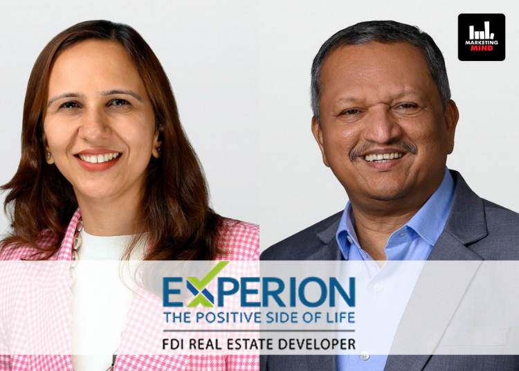 Experion ka Naya Lineup: Priyamvada Deputy CEO, Malagi Vice