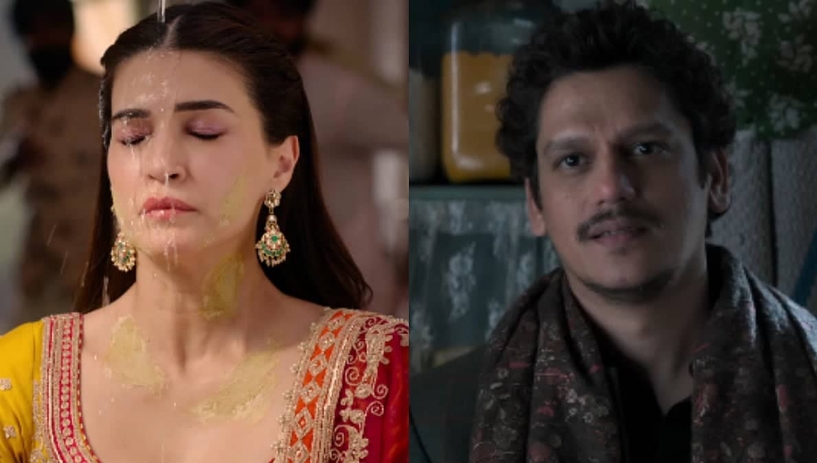 Kriti's Tere Ishk Mein Smashes 60.25 Cr Like A Champ
