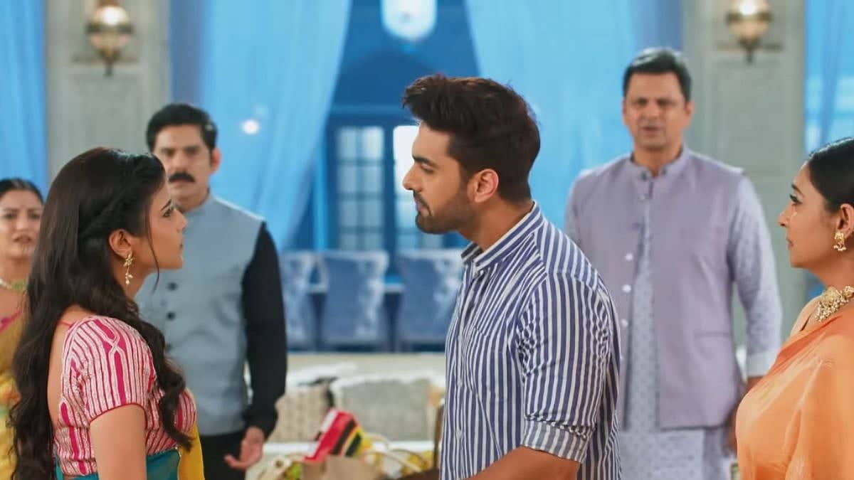 Fake Fight Alert: Abhira and Armaan's Drama Turns Messy