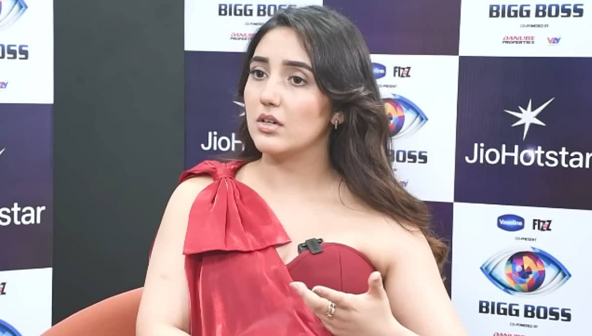 Ashnoor Calls Tanya Fake, Bodyshame Sparks Teenage Memories